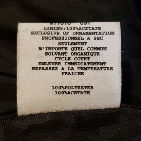 JESSICA McCLINTOCK for GUNNE SAX Polka Dot Dress size 7 - Picture 8 of 8